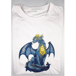 Dragon With Angel Wings