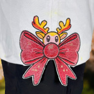 Reindeer Bow