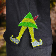 Elf Split Bow