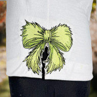 Grinchmas Bow