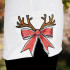 Reindeer Bow