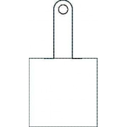 Box Key Fob - ITH