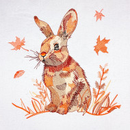 Bunny Rabbit Art