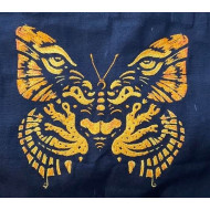 Butterfly Lion
