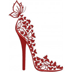 Butterfly Sandal