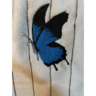 Ulysses Butterfly