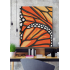 Butterfly Wall Painting