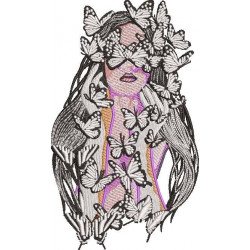 Butterfly Girl