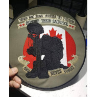 Canadian Military Quotes