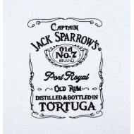 Captain Jack Sparrow