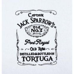 Captain Jack Sparrow