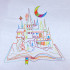 Castle On Book