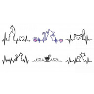 Cat Heart Beat Collection