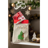 Christmas Tree Bear
