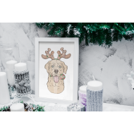 Christmas Dog