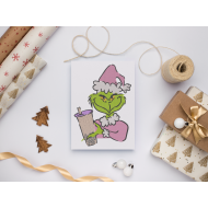 Christmas Thief with Boba 