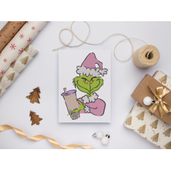 Christmas Thief with Boba 