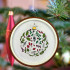 Christmas Leaves Ornament