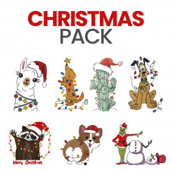 Festive Christmas Pack