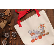 Santa And Rudolf
