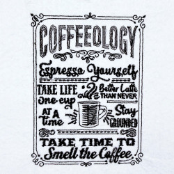 Coffeeology Quote 