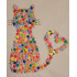 Colorful Cat