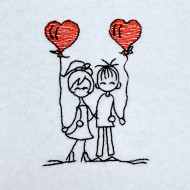 Couple In Love
