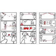 Couple's Love Collection 11 Designs