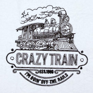 Crazy Train Quote 