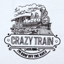 Crazy Train Quote 