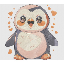 Cute Penguin