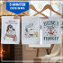 Pack of 3 Winter Embroidery Designs