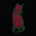 Don't Let The Cat Quote