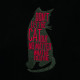 Don't Let The Cat Quote