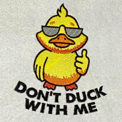 Don't Duck With Me