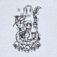 Spirit World Fan Art