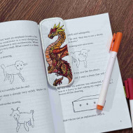 Dragon ITH Bookmark