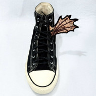 Dragon ITH Shoe Wing