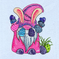 Easter Egg Gnome