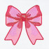 Elegant Pink Bow