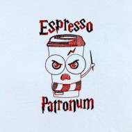 Espresso Patronum Magic Coffee