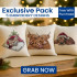 Exclusive Pack - Free With $40 Purchase