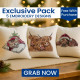 Exclusive Pack - Free With $40 Purchase Exclusive Pack - Free With $40 Purchase