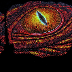 Eye Of The Fire Dragon 