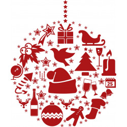 Christmas Vector Only