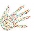 Floral Hand Vector Only