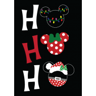 Ho Ho Ho Vector Only