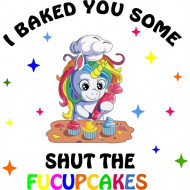 I Baked You Some Vector Only