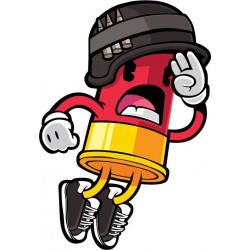 Soldier Man Vector Only