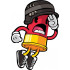 Soldier Man Vector Only